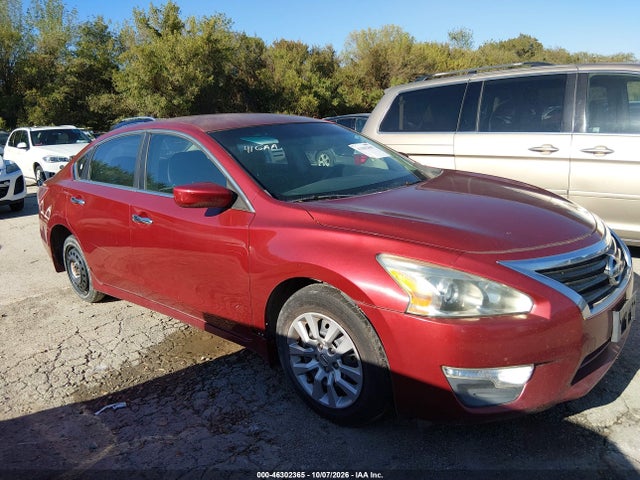 Продажа на аукционе авто 2013 Nissan Altima 2.5 S, vin: 1N4AL3AP0DN545798, номер лота: 46302365