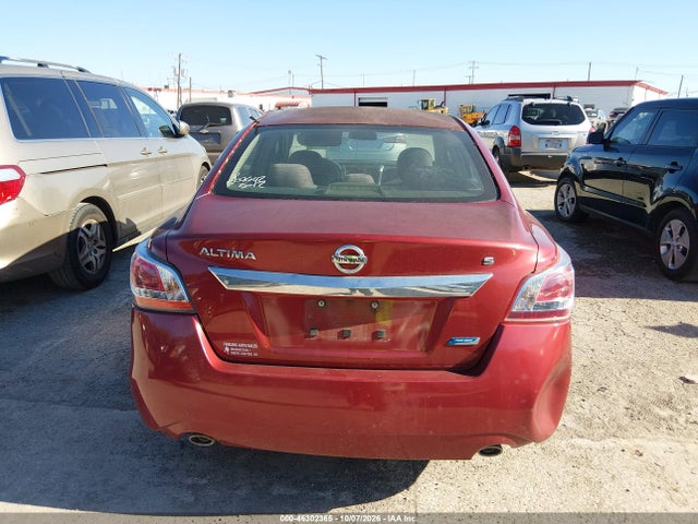 Продажа на аукционе авто 2013 Nissan Altima 2.5 S, vin: 1N4AL3AP0DN545798, номер лота: 46302365