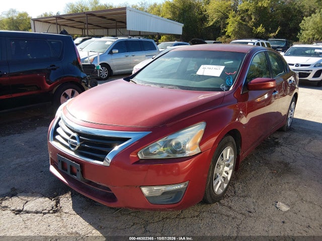 Продажа на аукционе авто 2013 Nissan Altima 2.5 S, vin: 1N4AL3AP0DN545798, номер лота: 46302365