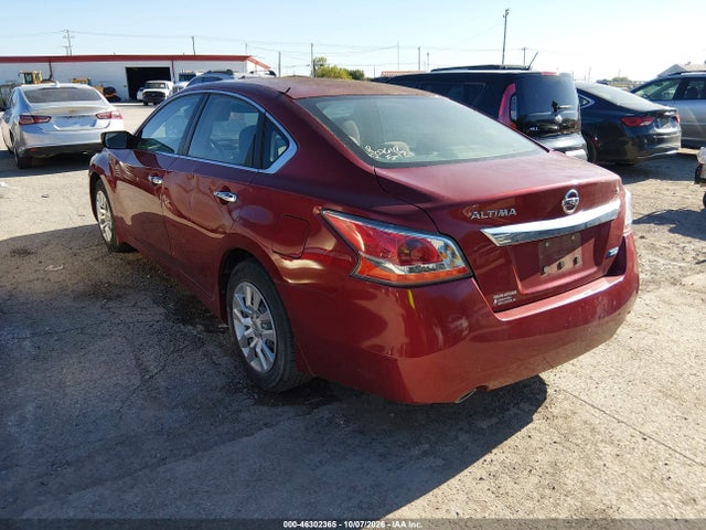 Продажа на аукционе авто 2013 Nissan Altima 2.5 S, vin: 1N4AL3AP0DN545798, номер лота: 46302365