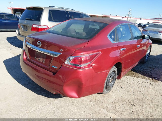 Продажа на аукционе авто 2013 Nissan Altima 2.5 S, vin: 1N4AL3AP0DN545798, номер лота: 46302365