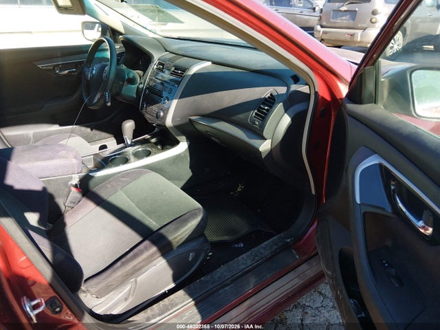 Продажа на аукционе авто 2013 Nissan Altima 2.5 S, vin: 1N4AL3AP0DN545798, номер лота: 46302365