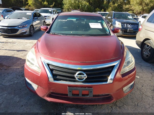 Продажа на аукционе авто 2013 Nissan Altima 2.5 S, vin: 1N4AL3AP0DN545798, номер лота: 46302365