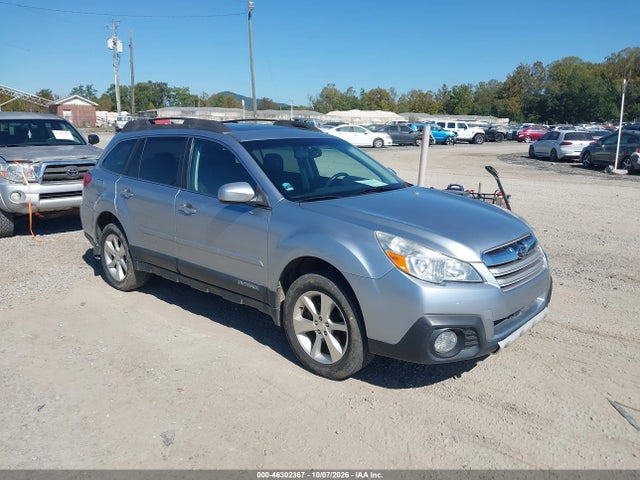 Aukcja sprzedaży 2013 Subaru Outback 2.5i Limited, vin: 4S4BRCKC7D3233168, numer aukcji: 46302367