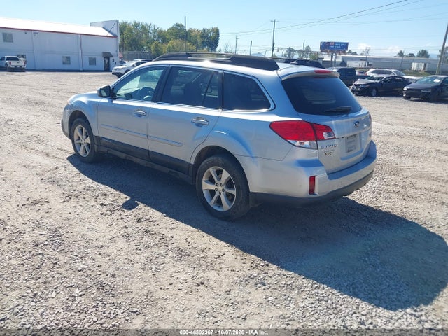2013 Subaru Outback 2.5i Limited მანქანა იყიდება აუქციონზე, vin: 4S4BRCKC7D3233168, აუქციონის ნომერი: 46302367