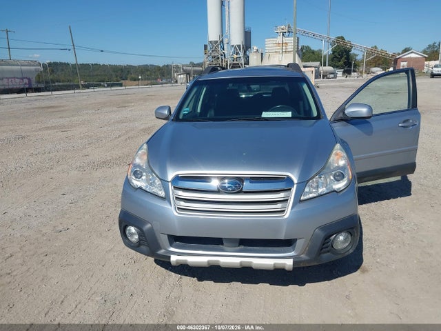 2013 Subaru Outback 2.5i Limited მანქანა იყიდება აუქციონზე, vin: 4S4BRCKC7D3233168, აუქციონის ნომერი: 46302367