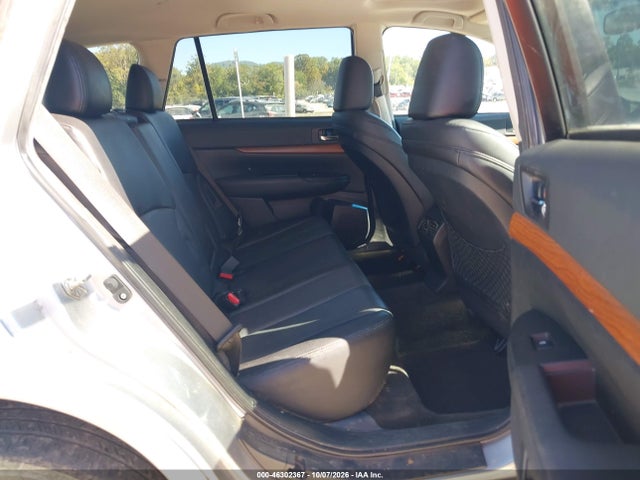2013 Subaru Outback 2.5i Limited მანქანა იყიდება აუქციონზე, vin: 4S4BRCKC7D3233168, აუქციონის ნომერი: 46302367