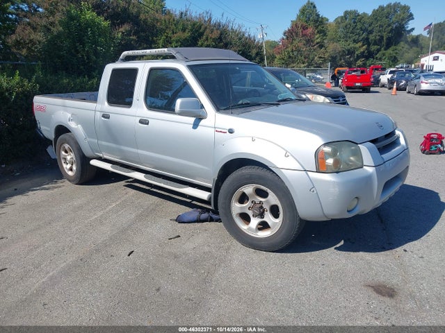 2003 Nissan Frontier Sc-v6 მანქანა იყიდება აუქციონზე, vin: 1N6MD29Y83C464955, აუქციონის ნომერი: 46302371