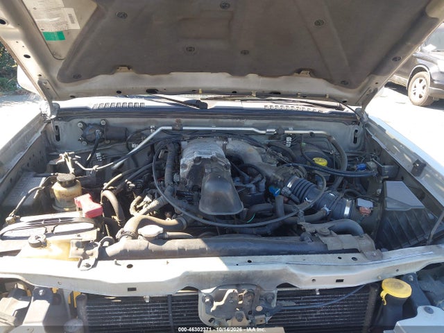 Продаж на аукціоні авто 2003 Nissan Frontier Sc-v6, vin: 1N6MD29Y83C464955, номер лоту: 46302371