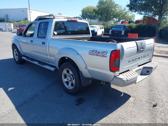 Продаж на аукціоні авто 2003 Nissan Frontier Sc-v6, vin: 1N6MD29Y83C464955, номер лоту: 46302371
