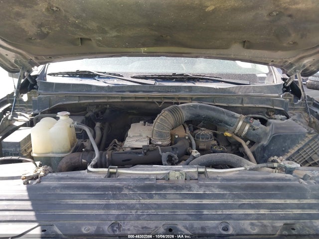 1N6BA1F42GN506347 Nissan Titan Xd Sl Diesel