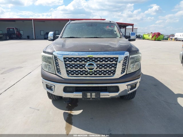 1N6BA1F42GN506347 Nissan Titan Xd Sl Diesel