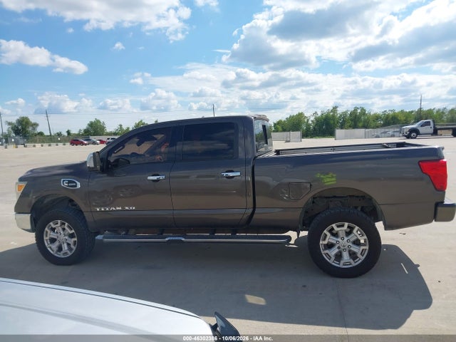 1N6BA1F42GN506347 Nissan Titan Xd Sl Diesel