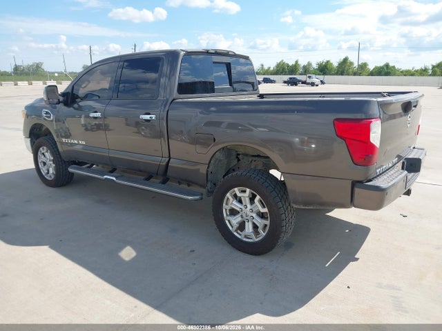 1N6BA1F42GN506347 Nissan Titan Xd Sl Diesel