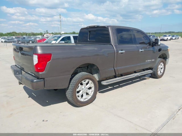 1N6BA1F42GN506347 Nissan Titan Xd Sl Diesel