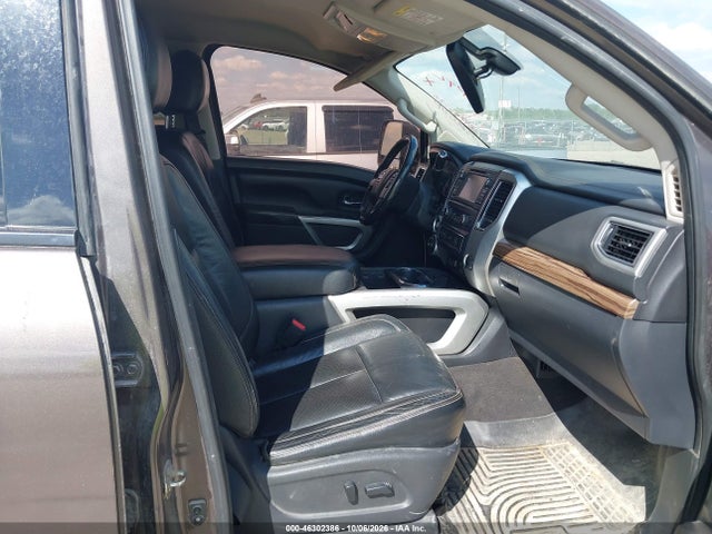 1N6BA1F42GN506347 Nissan Titan Xd Sl Diesel