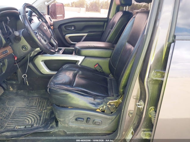 1N6BA1F42GN506347 Nissan Titan Xd Sl Diesel