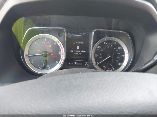 1N6BA1F42GN506347 Nissan Titan Xd Sl Diesel