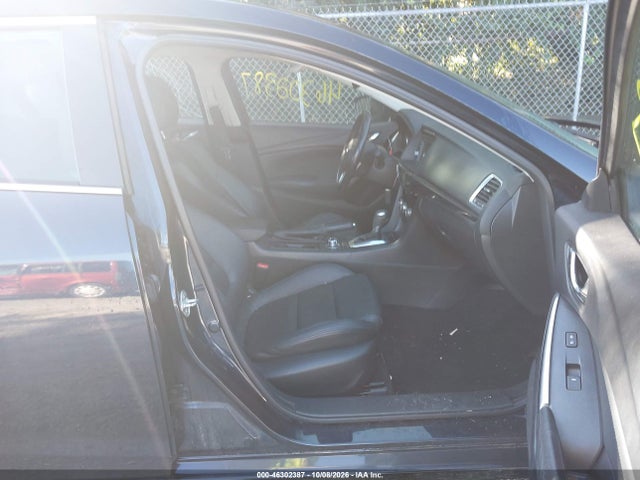 2015 Mazda Mazda6 I Touring მანქანა იყიდება აუქციონზე, vin: JM1GJ1T56F1215572, აუქციონის ნომერი: 46302387