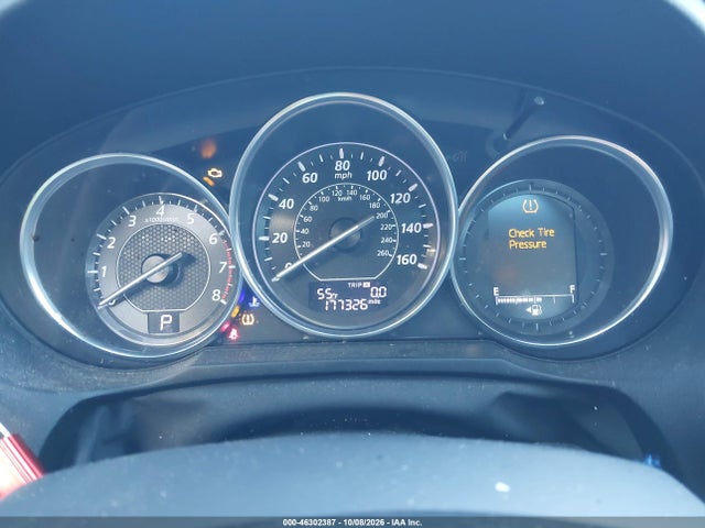 2015 Mazda Mazda6 I Touring მანქანა იყიდება აუქციონზე, vin: JM1GJ1T56F1215572, აუქციონის ნომერი: 46302387