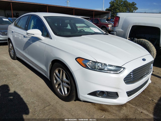 Продажа на аукционе авто 2016 Ford Fusion Se, vin: 1FA6P0HD3G5115739, номер лота: 46302393