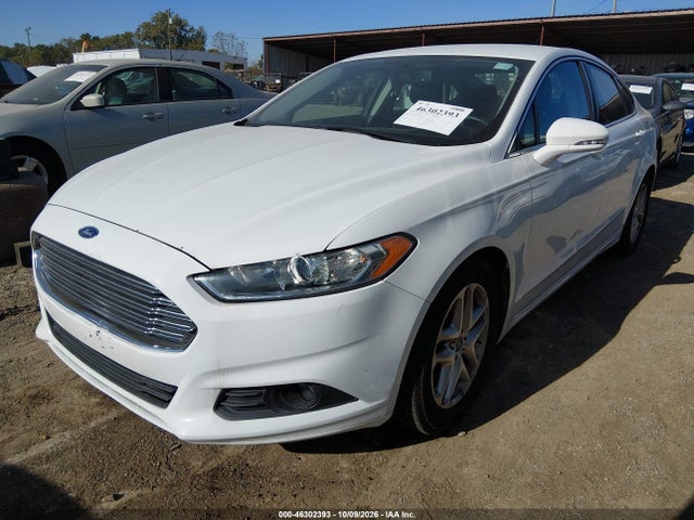 Продажа на аукционе авто 2016 Ford Fusion Se, vin: 1FA6P0HD3G5115739, номер лота: 46302393