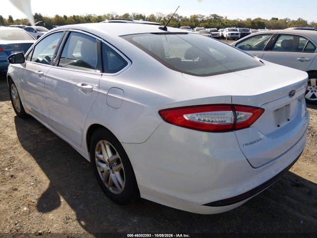 Продажа на аукционе авто 2016 Ford Fusion Se, vin: 1FA6P0HD3G5115739, номер лота: 46302393