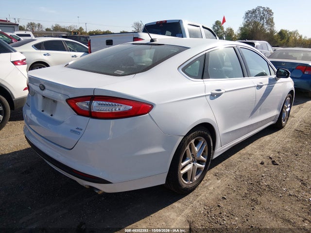 Продажа на аукционе авто 2016 Ford Fusion Se, vin: 1FA6P0HD3G5115739, номер лота: 46302393