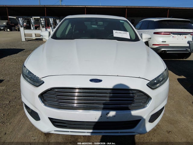 Продажа на аукционе авто 2016 Ford Fusion Se, vin: 1FA6P0HD3G5115739, номер лота: 46302393