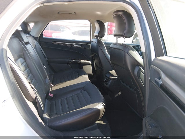 Продажа на аукционе авто 2016 Ford Fusion Se, vin: 1FA6P0HD3G5115739, номер лота: 46302393