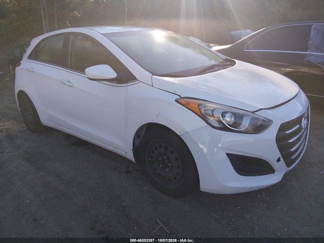 Aukcja sprzedaży 2017 Hyundai Elantra Gt, vin: KMHD35LH8HU357787, numer aukcji: 46302397