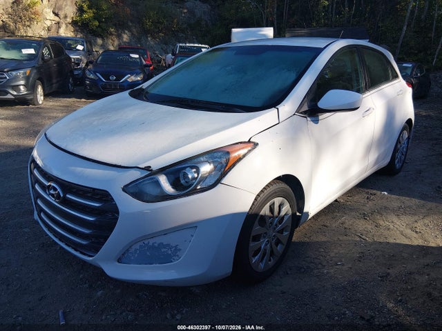 Aukcja sprzedaży 2017 Hyundai Elantra Gt, vin: KMHD35LH8HU357787, numer aukcji: 46302397