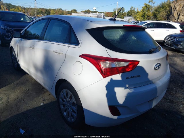 Aukcja sprzedaży 2017 Hyundai Elantra Gt, vin: KMHD35LH8HU357787, numer aukcji: 46302397