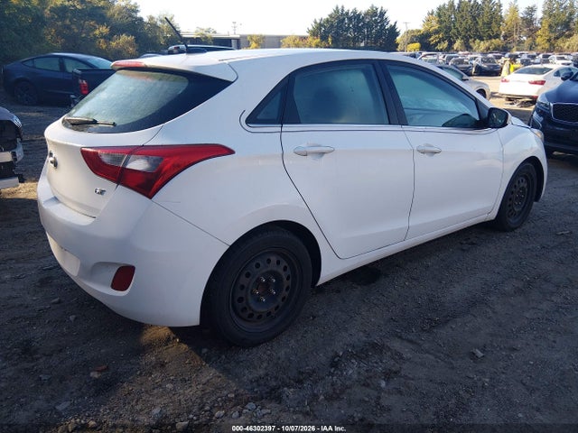 Aukcja sprzedaży 2017 Hyundai Elantra Gt, vin: KMHD35LH8HU357787, numer aukcji: 46302397