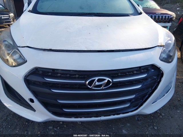 Aukcja sprzedaży 2017 Hyundai Elantra Gt, vin: KMHD35LH8HU357787, numer aukcji: 46302397