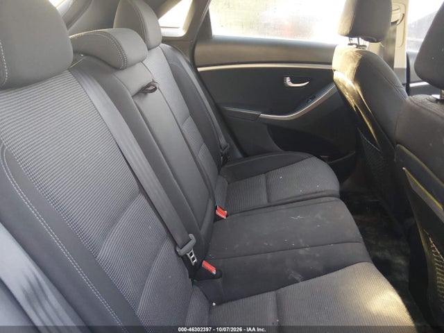 Aukcja sprzedaży 2017 Hyundai Elantra Gt, vin: KMHD35LH8HU357787, numer aukcji: 46302397