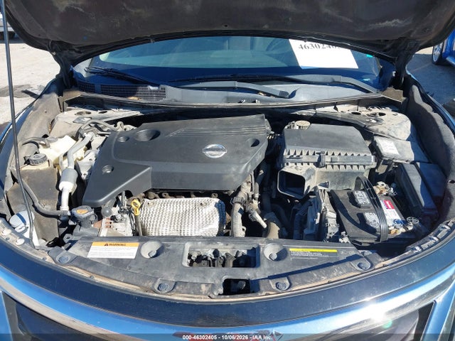2013 Nissan Altima 2.5 S მანქანა იყიდება აუქციონზე, vin: 1N4AL3AP5DC904185, აუქციონის ნომერი: 46302405