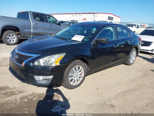 2013 Nissan Altima 2.5 S მანქანა იყიდება აუქციონზე, vin: 1N4AL3AP5DC904185, აუქციონის ნომერი: 46302405