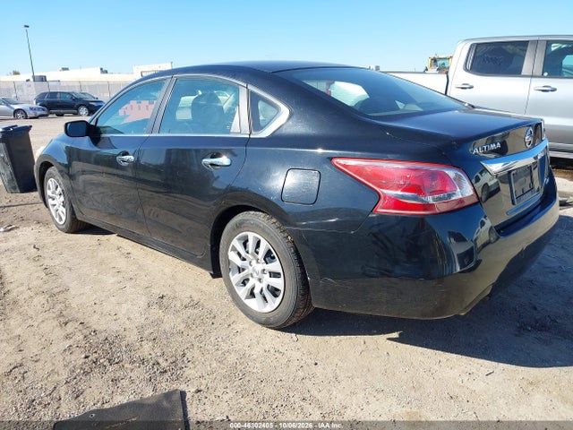 2013 Nissan Altima 2.5 S მანქანა იყიდება აუქციონზე, vin: 1N4AL3AP5DC904185, აუქციონის ნომერი: 46302405