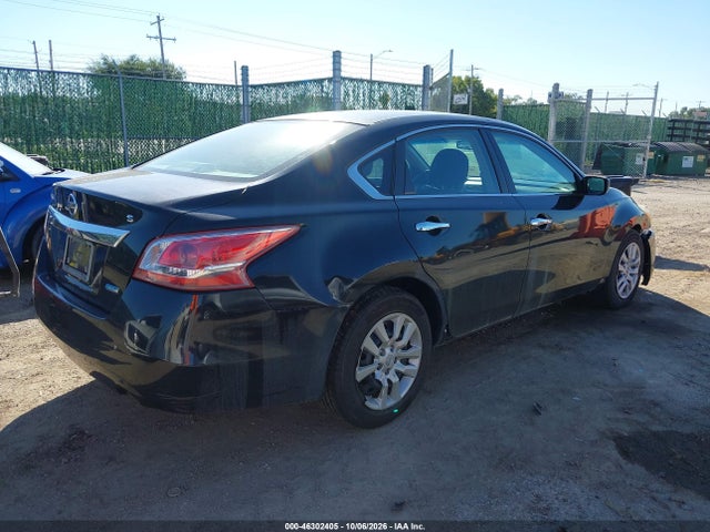2013 Nissan Altima 2.5 S მანქანა იყიდება აუქციონზე, vin: 1N4AL3AP5DC904185, აუქციონის ნომერი: 46302405