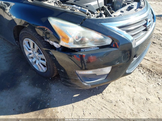 2013 Nissan Altima 2.5 S მანქანა იყიდება აუქციონზე, vin: 1N4AL3AP5DC904185, აუქციონის ნომერი: 46302405