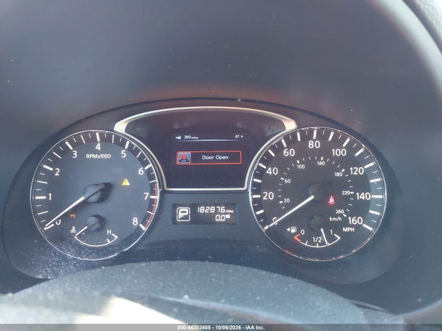 2013 Nissan Altima 2.5 S მანქანა იყიდება აუქციონზე, vin: 1N4AL3AP5DC904185, აუქციონის ნომერი: 46302405