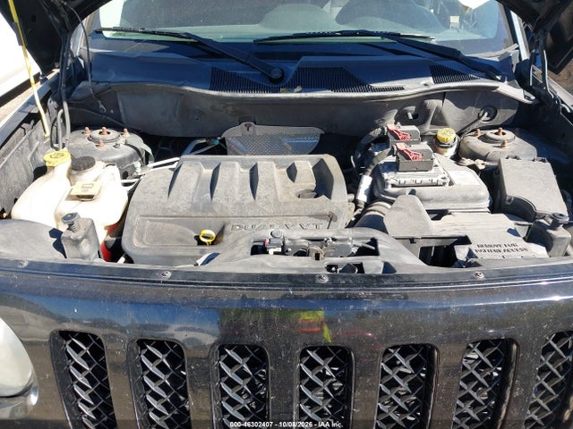 2014 Jeep Patriot Latitude მანქანა იყიდება აუქციონზე, vin: 1C4NJRFB2ED784097, აუქციონის ნომერი: 46302407