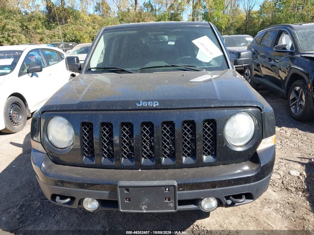 2014 Jeep Patriot Latitude მანქანა იყიდება აუქციონზე, vin: 1C4NJRFB2ED784097, აუქციონის ნომერი: 46302407