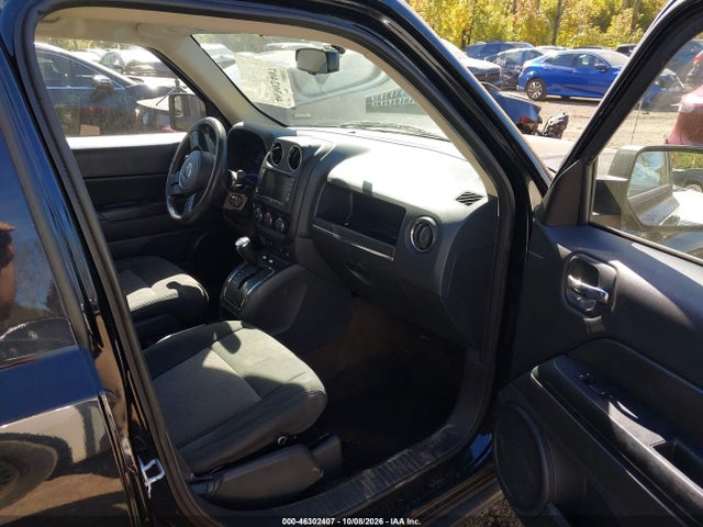 2014 Jeep Patriot Latitude მანქანა იყიდება აუქციონზე, vin: 1C4NJRFB2ED784097, აუქციონის ნომერი: 46302407