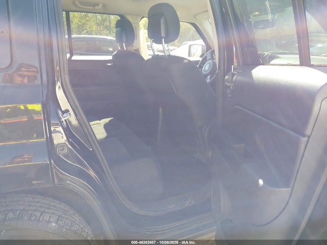 2014 Jeep Patriot Latitude მანქანა იყიდება აუქციონზე, vin: 1C4NJRFB2ED784097, აუქციონის ნომერი: 46302407