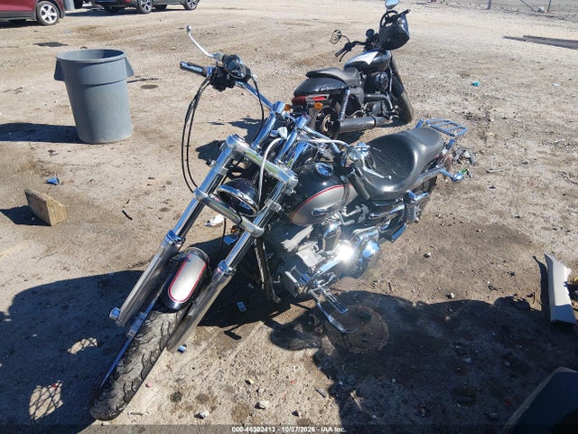 Aukcja sprzedaży 2009 Harley-davidson Fxdc, vin: 1HD1GV4159K338042, numer aukcji: 46302413