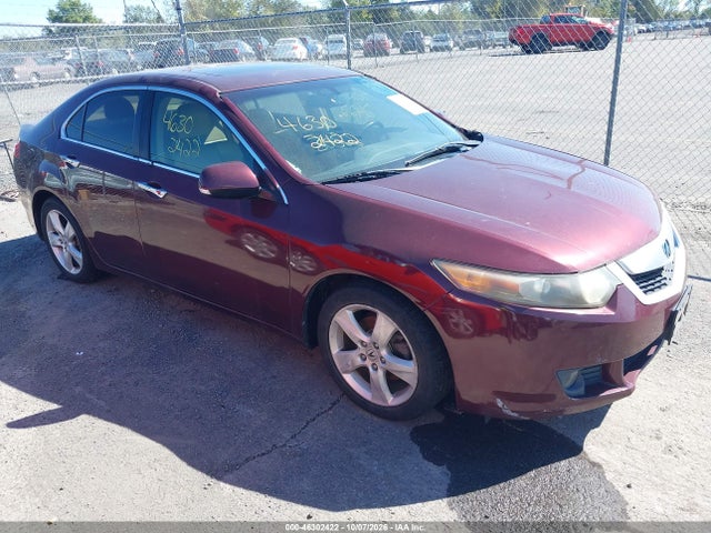 Продажа на аукционе авто 2009 Acura Tsx, vin: JH4CU26649C035658, номер лота: 46302422