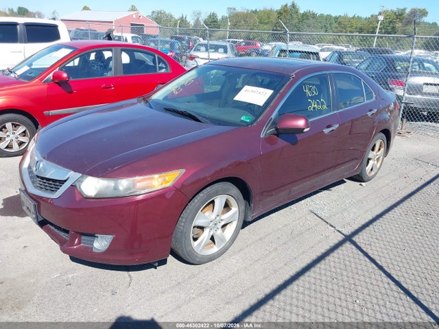 Продажа на аукционе авто 2009 Acura Tsx, vin: JH4CU26649C035658, номер лота: 46302422