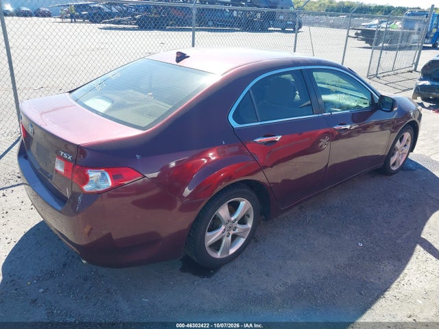 Продажа на аукционе авто 2009 Acura Tsx, vin: JH4CU26649C035658, номер лота: 46302422